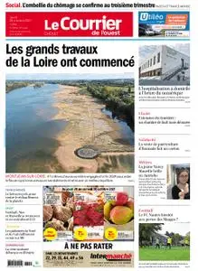 Le Courrier de l'Ouest Cholet – 28 octobre 2021