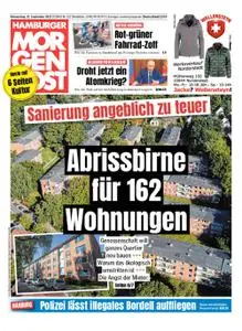 Hamburger Morgenpost – 22. September 2022
