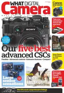 What Digital Camera Magazine – 23 September 2016