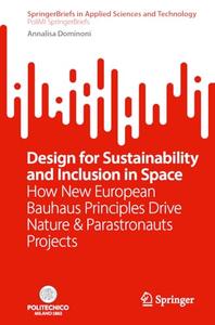 Design for Sustainability and Inclusion in Space