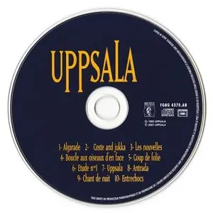 Uppsala - Uppsala (1983) [Reissue 2001]
