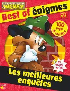 Le Journal de Mickey Hors-Série Best Of - avril 2017