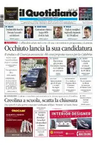 il Quotidiano del Sud Catanzaro, Lamezia e Crotone - 4 Aprile 2019