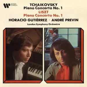 Horacio Gutiérrez - Tchaikovsky - Piano Concerto No. 1, Op. 23 - Liszt- Piano Concerto No. 1 (1976/2021) [24/192]
