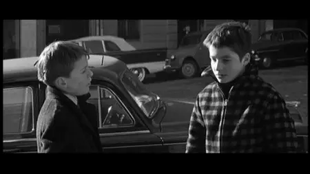 The 400 Blows (1959) [The Criterion Collection #005] [ReUp]