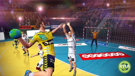 Handball 16 (2015)