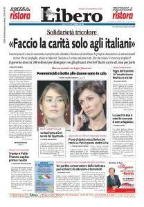 Libero - 26 Novembre 2016