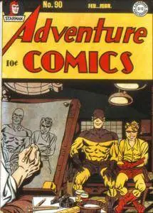 Adventure Comics 090