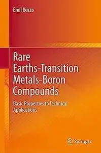 Rare Earths-Transition Metals-Boron Compounds: Basic Properties to Technical Applications