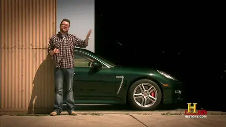 Top Gear America - S01E08 - 2011