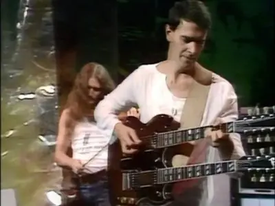 The Mahavishnu Orchestra - Live At The BBC, 25th August 1972