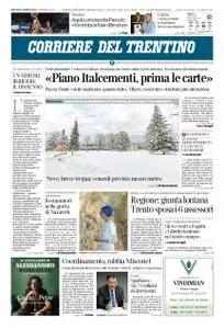 Corriere del Trentino – 29 gennaio 2019