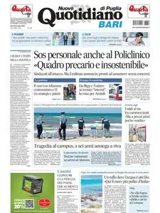 Quotidiano di Puglia Bari - 6 Luglio 2023