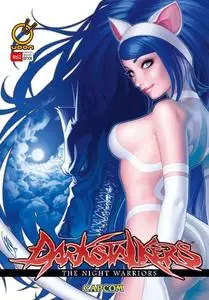 Udon-Darkstalkers Vol 02 The Night Warriors 2023 Hybrid Comic eBook