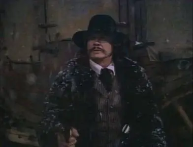 The White Buffalo (Charles Bronson) 1977