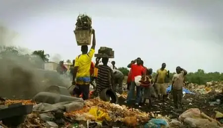 (Fr5) Le peuple des ordures (2011)