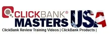 ClickBank Masters USA - Learn How to Make Millions using ClickBank