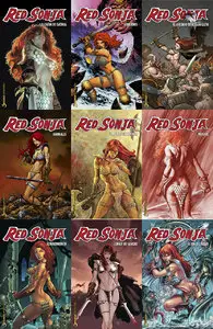 Red Sonja Vol.1 #0-49