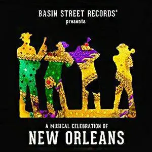 VA - Basin Street Records Presents: A Musical Celebration Of New Orleans (2016)