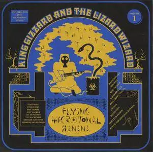 King Gizzard And The Lizard Wizard - Flying Microtonal Banana (2017)