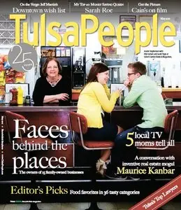 Tulsa People - May 2011
