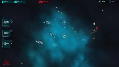 Battlevoid: Harbinger (2016)