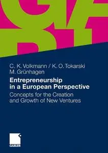 Entrepreneurship in a European Perspective [Repost]