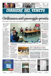 Corriere del Veneto Vicenza e Bassano – 20 marzo 2020