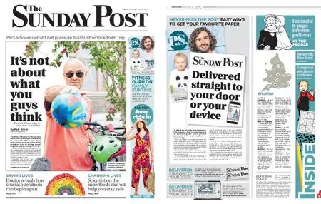 The Sunday Post English Edition – May 24, 2020