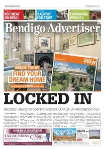 Bendigo Advertiser - January 29, 2021