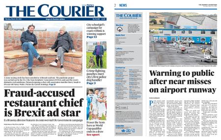 The Courier Dundee – March 29, 2021