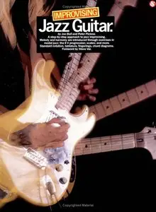 Improvising Jazz Guitar by Joe Bell
