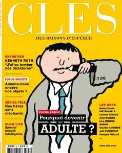 Clés N 94 - Avril-Mai 2015