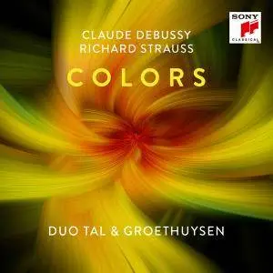 Tal & Groethuysen - Colors (2017) [Official Digital Download 24/96]