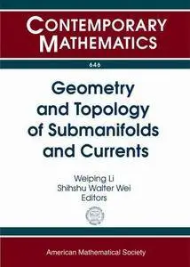 Geometry and Topology of Submanifolds and Currents