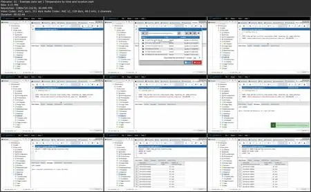 Advanced SQL for Data Science: Time Series [Updated: 3/7/2024]