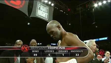 Bernard Hopkins vs Enrique Ornelas *Light Heavyweighs 12 Round, Friday Night*