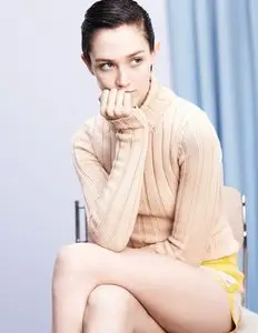 Caitlin Lomax by Stefan Zschernitz for A Perfect Guide Spring/Summer 2012
