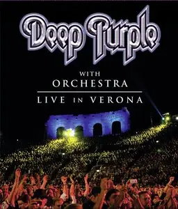 Deep Puple with Orchestra - Live in Verona (2014) [Blu-ray]