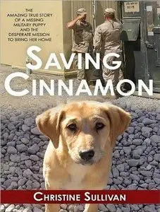 Saving Cinnamon (Audiobook) (Repost)