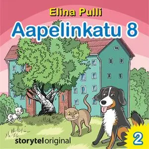 «Aapelinkatu 8, K2 jakso 7» by Elina Pulli