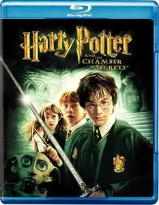Harry Potter and the Chamber of Secrets (2002) [EXTENDED] + Extras