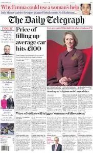 The Daily Telegraph - 9 June 2022