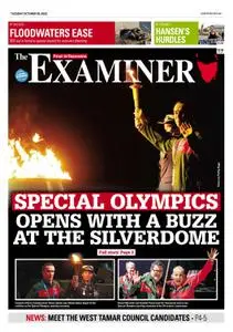 The Examiner - 18 October 2022