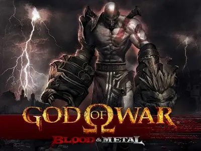 God Of War 3 - Trilogy & Blood And Metal Soundtracks