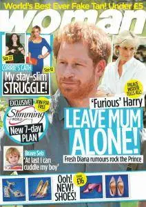 Woman UK - 5 September 2016