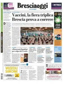 BresciaOggi - 25 Aprile 2021