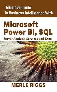 Definitive Guide To Business Intelligence With Microsoft Power BI, SQL Server Analysis Services, and Excel