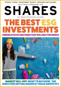 Shares Magazine – 19 March 2020