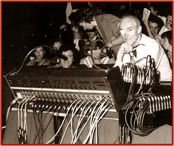 Electroacoustic Music History - CD 41: 1986-1987